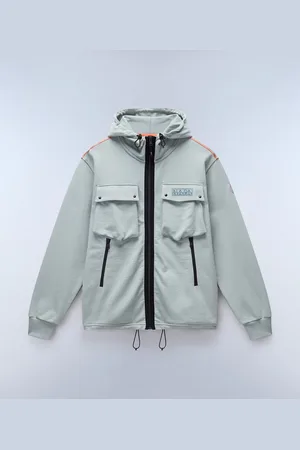 Napapijri Homme Sweat À Capuche Rivalto French Terry