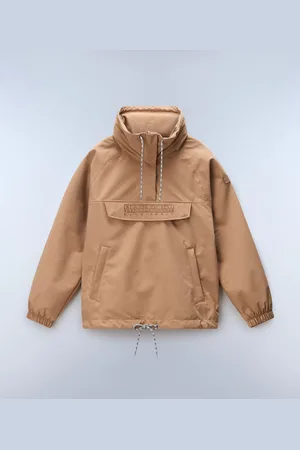 Napapijri Femme Anorak Rainforest Dune