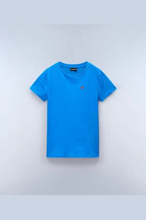 Napapijri Youth T-shirt À Manches Courtes Salis (4-16 ans)