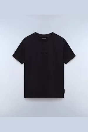 Napapijri Femme T-shirt À Manches Courtes Azure
