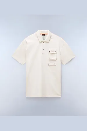 Napapijri Homme Polo À Manches Courtes Rivalto
