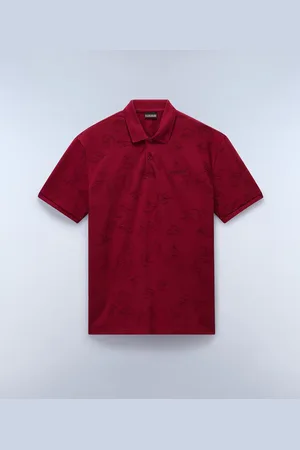 Napapijri Homme Polo À Manches Courtes Brolio