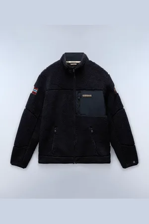 Napapijri Homme Polaire Zippée Yupik