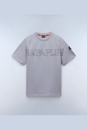 Napapijri Homme T-shirt À Manches Courtes Ambra