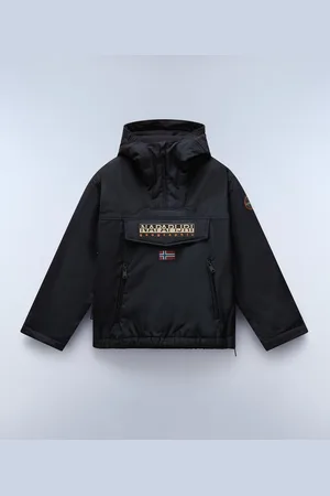 Napapijri Youth Veste Anorak Rainforest Next Winter (4-16 Ans)