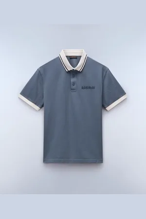 Napapijri Homme Polo À Manches Courtes Zeri
