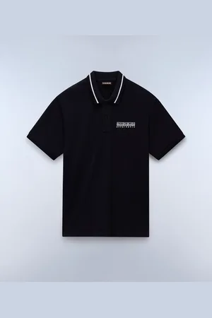 Napapijri Homme Polo À Manches Courtes Murlo