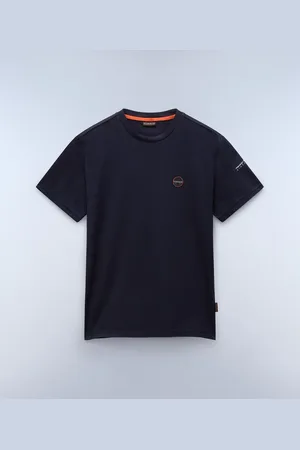 Napapijri Homme T-shirt À Manches Courtes Badge