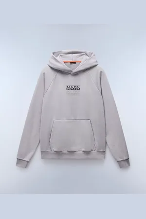 Napapijri Homme Sweat À Capuche Cortona French Terry