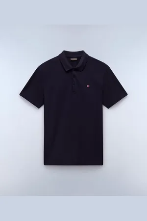 Napapijri Homme Polo À Manches Courtes Ealis