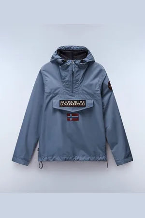Napapijri Homme Veste Anorak Rainforest Summer