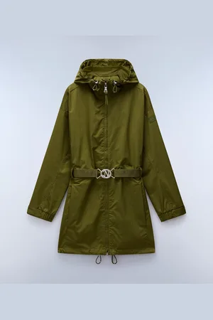 Napapijri Femme Veste Longue Sucre