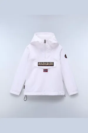 Napapijri Youth Veste Anorak Rainforest Summer (4-16 Ans)
