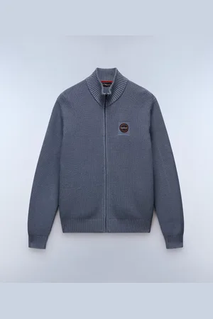 Napapijri Homme Pull Zippé Prado