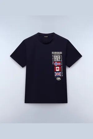 Napapijri Homme T-shirt À Manches Courtes Turin