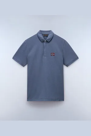 Napapijri Homme Polo À Manches Courtes Ebea