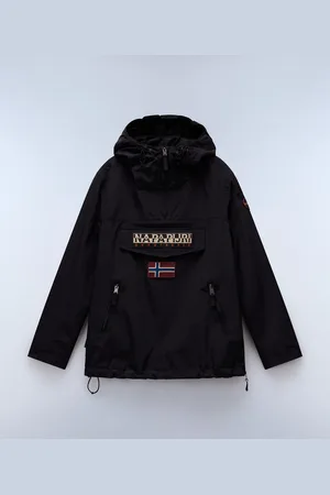 Napapijri Femme Veste Anorak Rainforest Pocket Summer