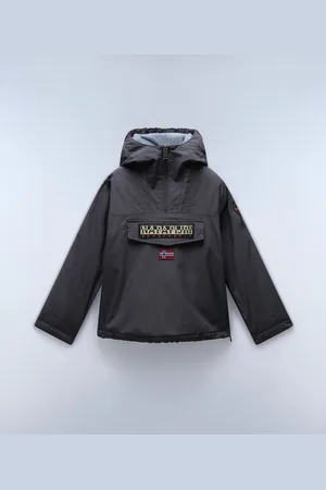 Napapijri Youth Veste Anorak Rainforest (4-16 Ans)