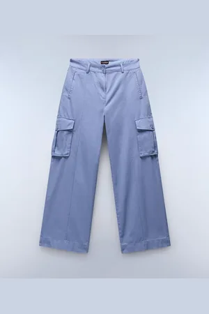 Napapijri Femme Pantalon Cargo Selva
