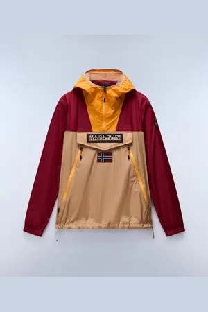 Napapijri Homme Veste Anorak Rainforest Ripstop
