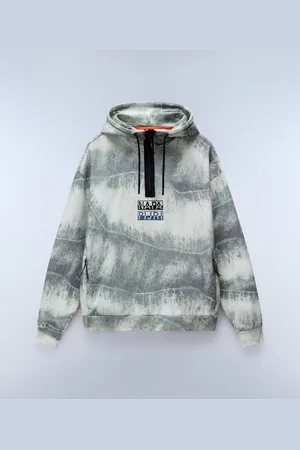 Napapijri Homme Sweat À Capuche Tora French Terry