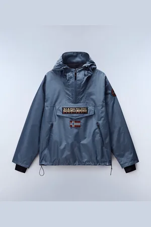 Napapijri Homme Anorak Rainforest Next Summer