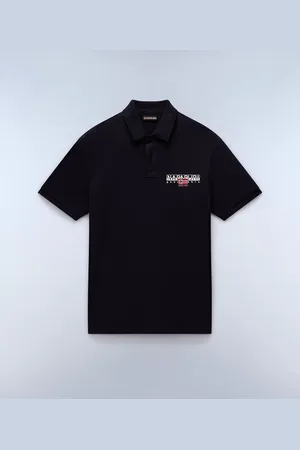 Napapijri Homme Polo À Manches Courtes Aylmer