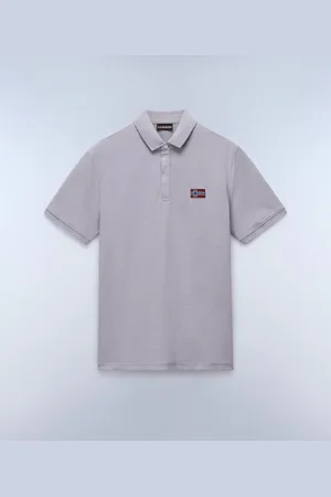 Napapijri Homme Polo À Manches Courtes Ebea