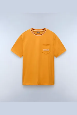 Napapijri Homme T-shirt À Manches Courtes Murlo