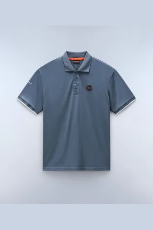 Napapijri Homme Polo À Manches Courtes D