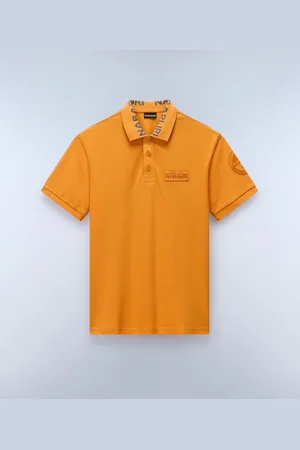 Napapijri Homme Polo À Manches Courtes Amundsen