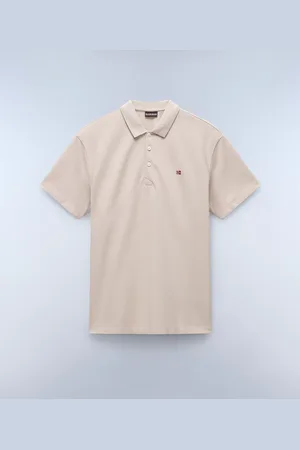 Napapijri Homme Polo À Manches Courtes Ealis
