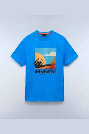 Napapijri Homme T-shirt À Manches Courtes Arbia