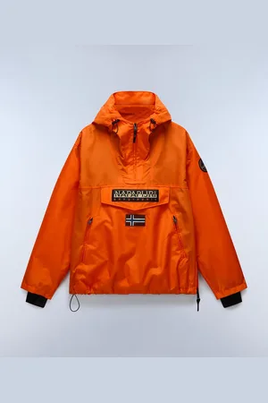 Napapijri Homme Anorak Rainforest Next Summer