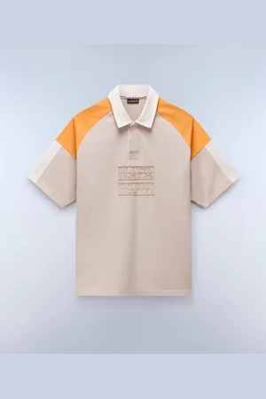 Napapijri Homme Polo À Manches Courtes Cenci