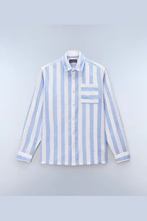 Napapijri Homme Chemise À Manches Longues Brolio