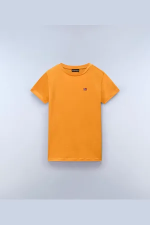 Napapijri Youth T-shirt À Manches Courtes Salis (4-16 ans)