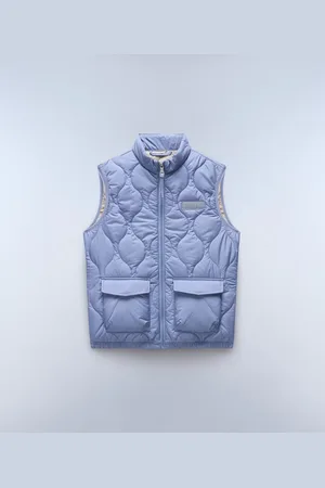 Napapijri Femme Gilet Sans Manches Court Belle
