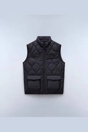 Napapijri Femme Gilet Sans Manches Court Belle