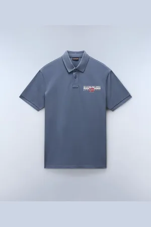 Napapijri Homme Polo À Manches Courtes Aylmer