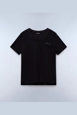 Napapijri Femme T-shirt À Manches Courtes Ete