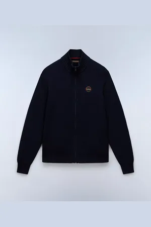 Napapijri Homme Pull Zippé Prado