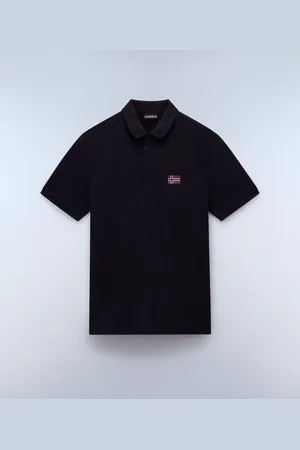 Napapijri Homme Polo À Manches Courtes Ebea
