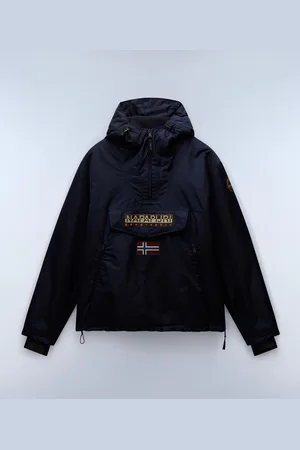 Napapijri Homme Veste Anorak Rainforest Next Winter