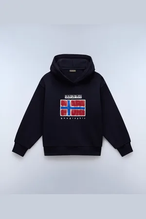 Napapijri Youth Sweat À Capuche Sella French Terry (4-16 Ans)