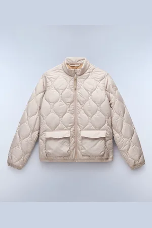 Napapijri Femme Veste Courte Belle