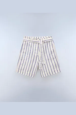 Napapijri Femme Bermuda Nice Stripe
