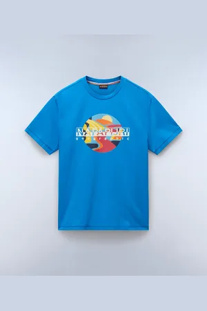 Napapijri Homme T-shirt À Manches Courtes Valdor