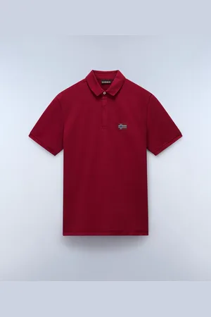 Napapijri Homme Polo À Manches Courtes Ebea