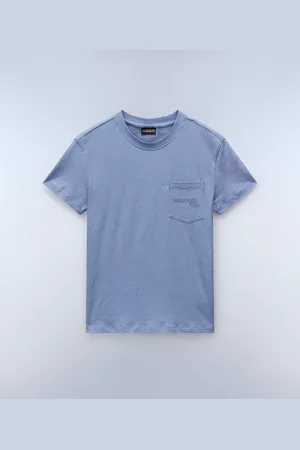 Napapijri Femme T-shirt À Manches Courtes Eclair